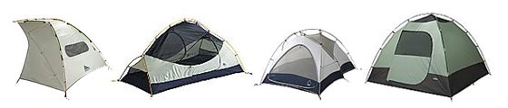 Click Here to Shop Family Camping Tents