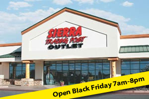Sierra Trading Post Reno Outlet Store