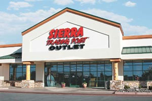 Sierra Trading Post Reno Outlet Store