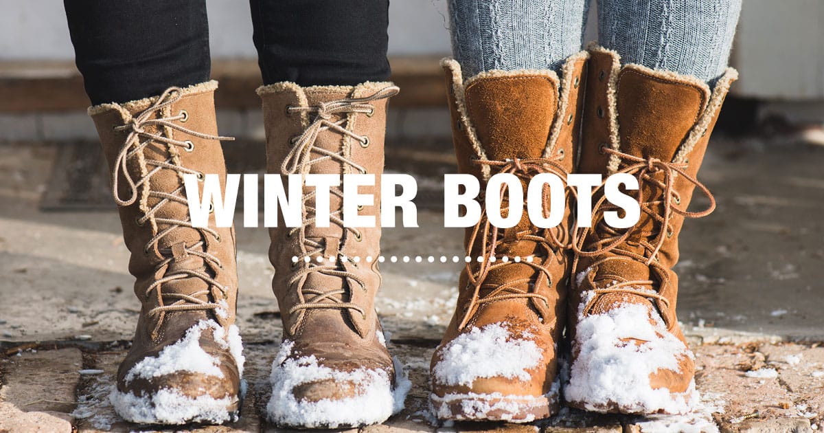 How to Choose Winter Boots