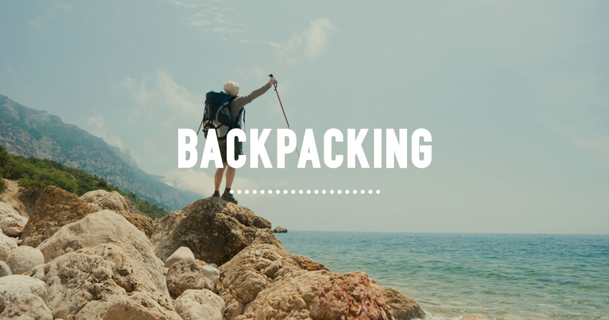 backpacking guide