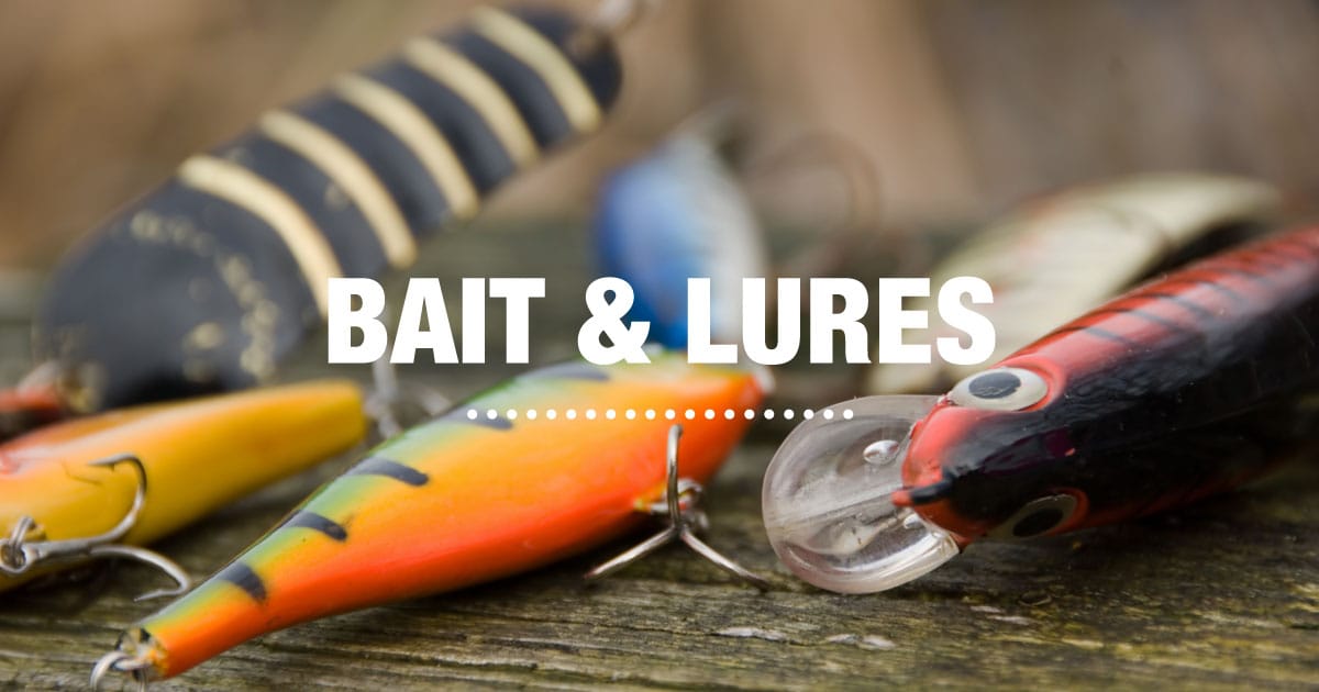 The Fishing Bait and Lures Guide: Sierra
