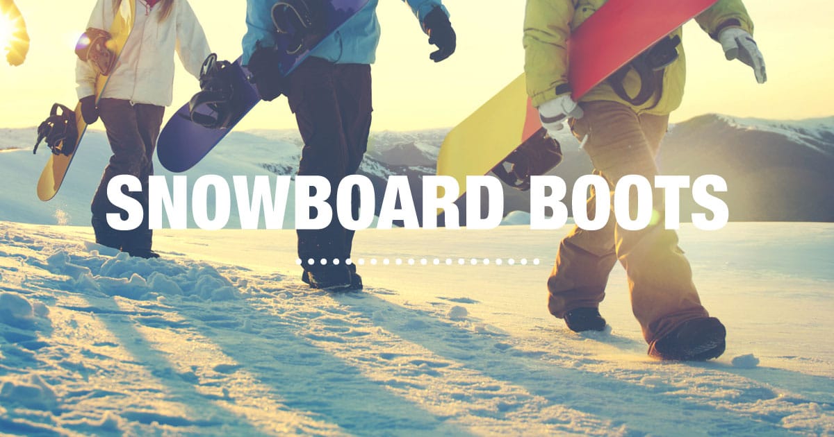 The Snowboard Boot Guide Sierra
