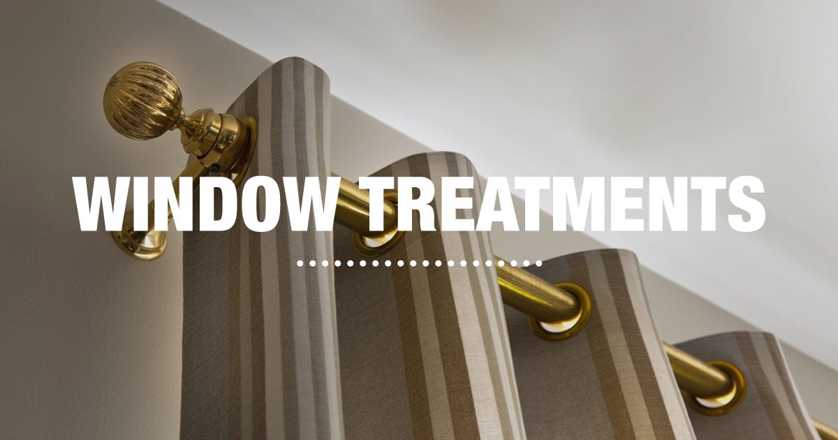 The Window Treatment Guide Sierra