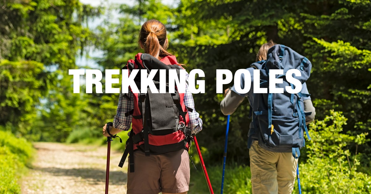 The Trekking Pole Guide: Sierra