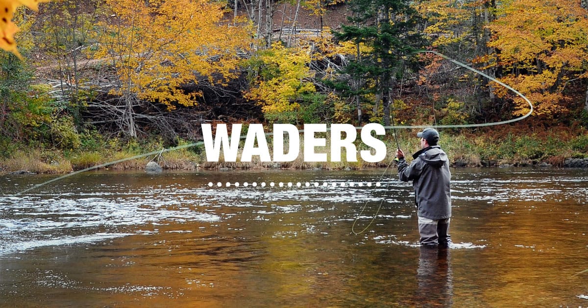 The Wader Guide: Sierra
