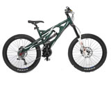 Bike and Bike Frames
