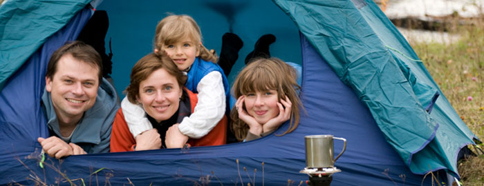 Family Camping Guide