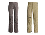 Convertible Pants