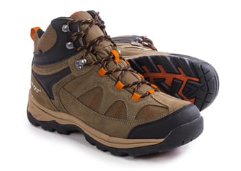 high quality hiking boots