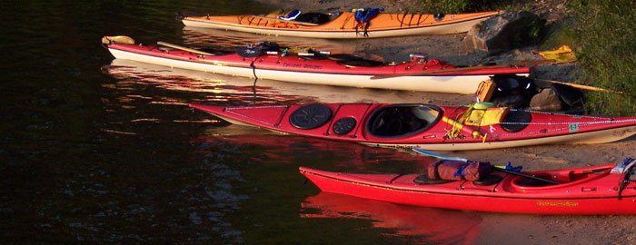 The Kayak Gear Guide