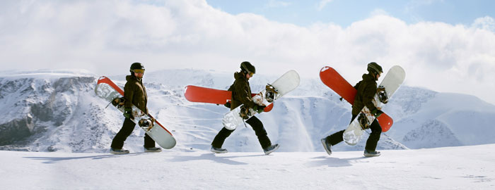 The Snowboard Guide