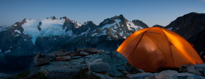 Guide Tents