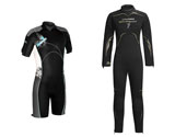 Wetsuits