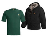 Men's Big & Tall Workwear