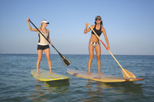 The Stand-Up Paddle Boarding Boom