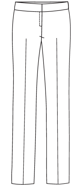 Renaur Slim Leg