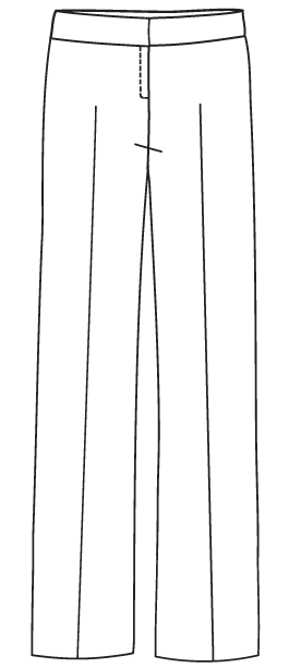 Renaur Straight Leg