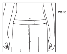 Renaur London Waist