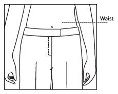 Renaur Paris Waist