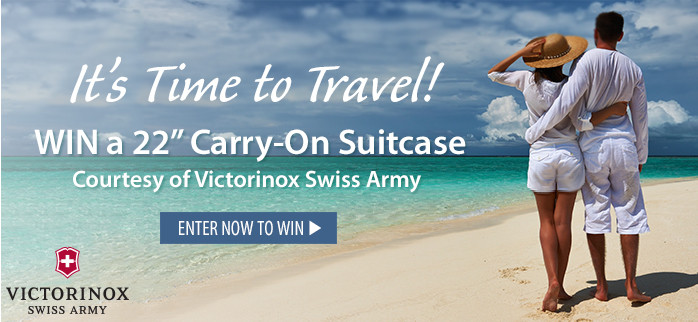 Victorinox Giveaway