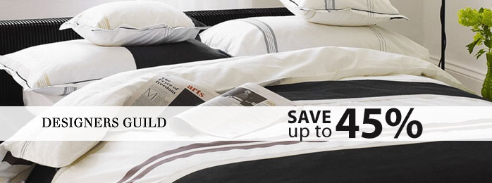 Save up to 45% on Designers Guild
