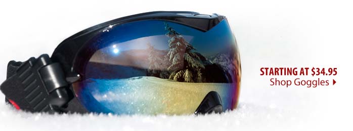 Shop Goggles