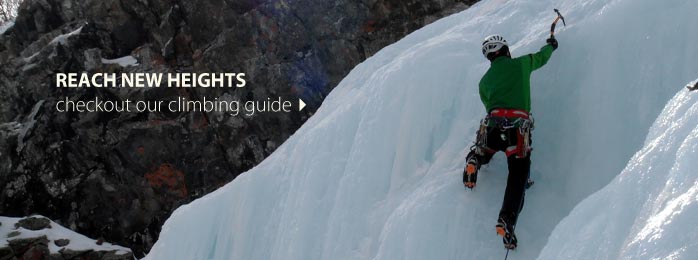 Shop Climbing Gear