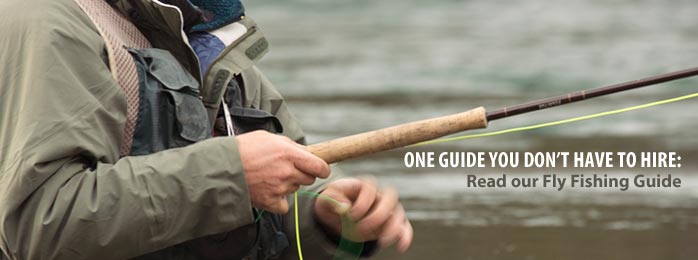 Fly Fishing Guide