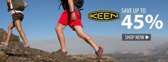 Save up to 45% on Keen