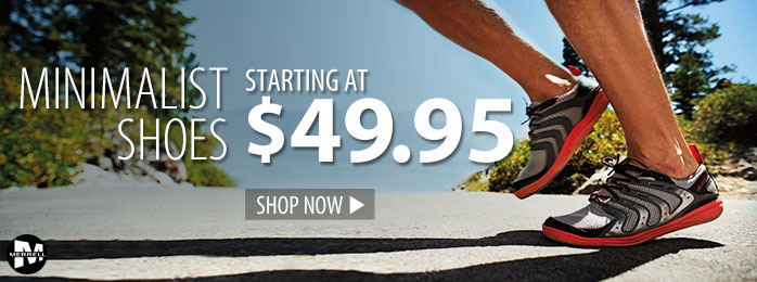 Minimalists starting at $49.95
