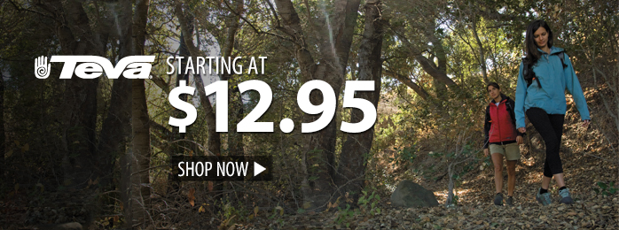 Teva starting at $12.95