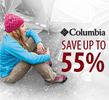 Kids Columbia save up to 55%