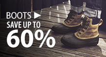 Boots! save up to 60%