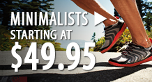 Minimalists – start at $49.95