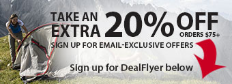 Take An Extra 20% OFF
