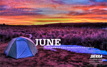 July Justin Hamblin Calendar