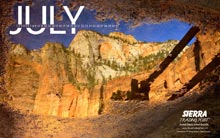 July Gina Dazzo Calendar