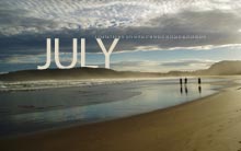 July Rodney Ley Calendar