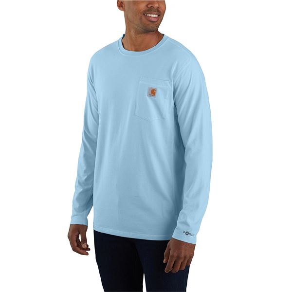 carhartt big and tall long sleeve shirt