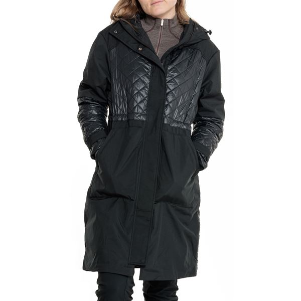 Lole AVERY INSULATED JACKET - FOR WOMEN in Olive