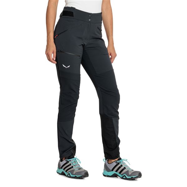 Salewa Ortles Durastretch Pants in Electric