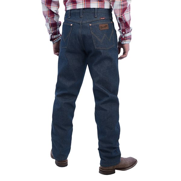 Wrangler Cowboy Cut Relaxed Fit Jeans (For Men) - Save 42%