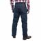 5656V_3 Wrangler Cowboy Cut Relaxed Fit Jeans (For Men)