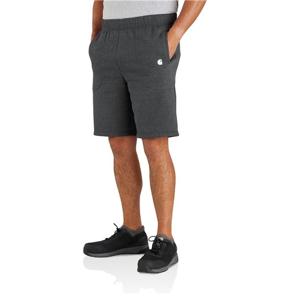 Carhartt 105840 Relaxed Fit Midweight Fleece Shorts Carhartt 105840 Relaxed Fit Midweight Fleece Shorts