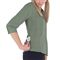 6183W_2 Royal Robbins Light Expedition Shirt - UPF 50+, 3/4 Roll-Up Sleeve (For Women)