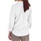 6183W_4 Royal Robbins Light Expedition Shirt - UPF 50+, 3/4 Roll-Up Sleeve (For Women)