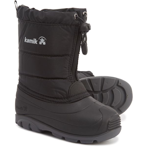 kamik snow shield boots