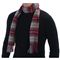 86213_7 Johnstons of Elgin Cashmere Scarf (For Men and Women)