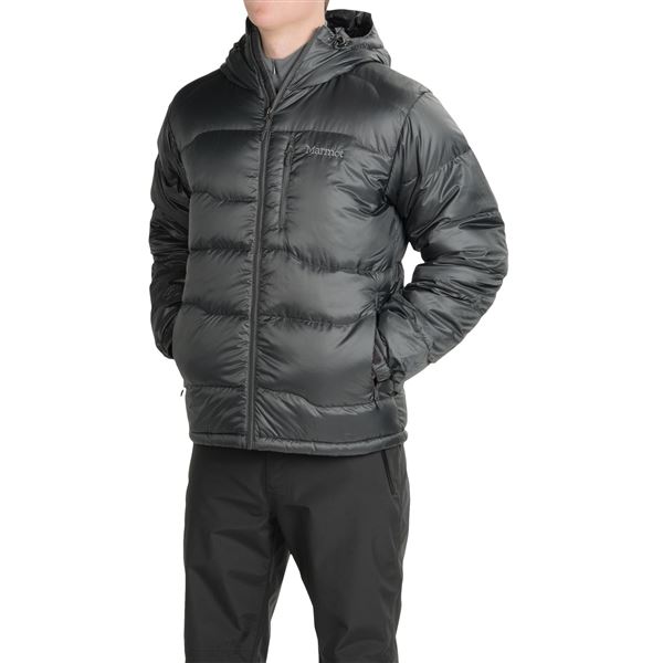 Marmot Ama Dablam Jacket Reviews - Trailspace.com